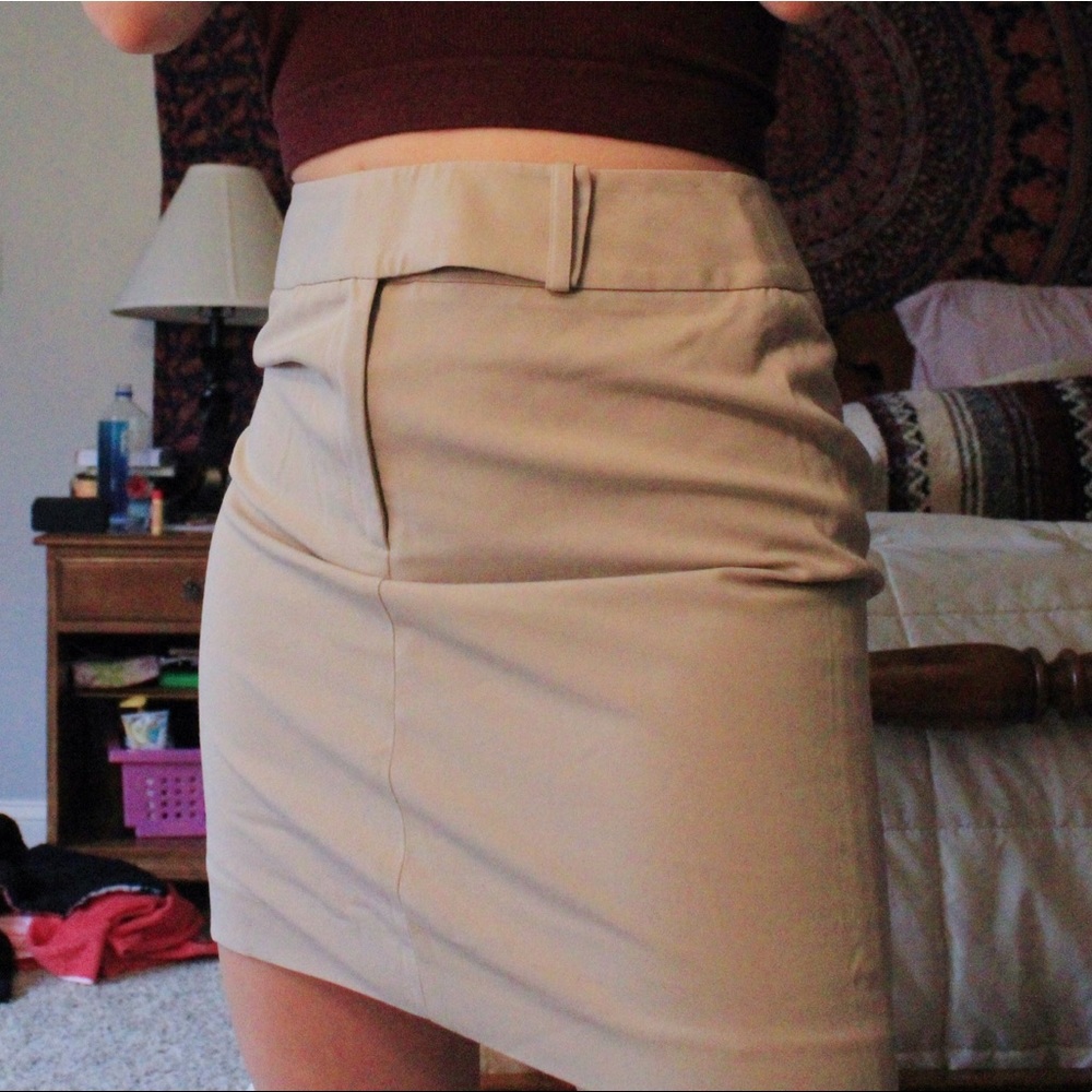 Business Midi skirt